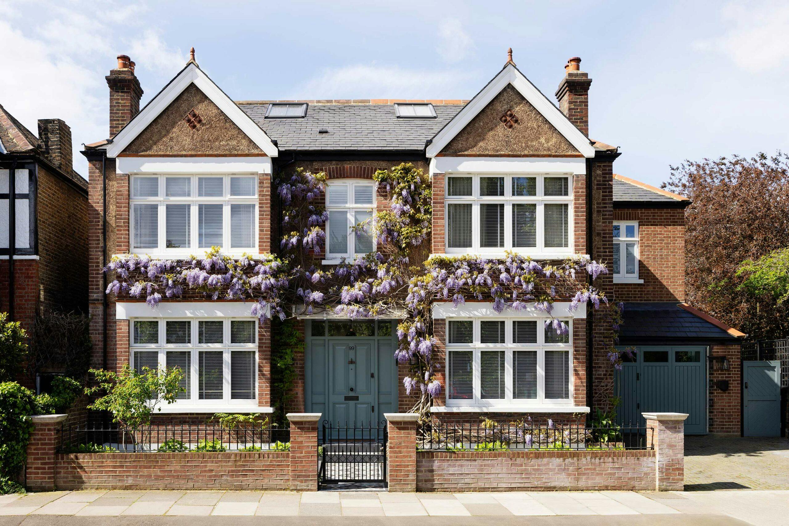 construction and building services London homes